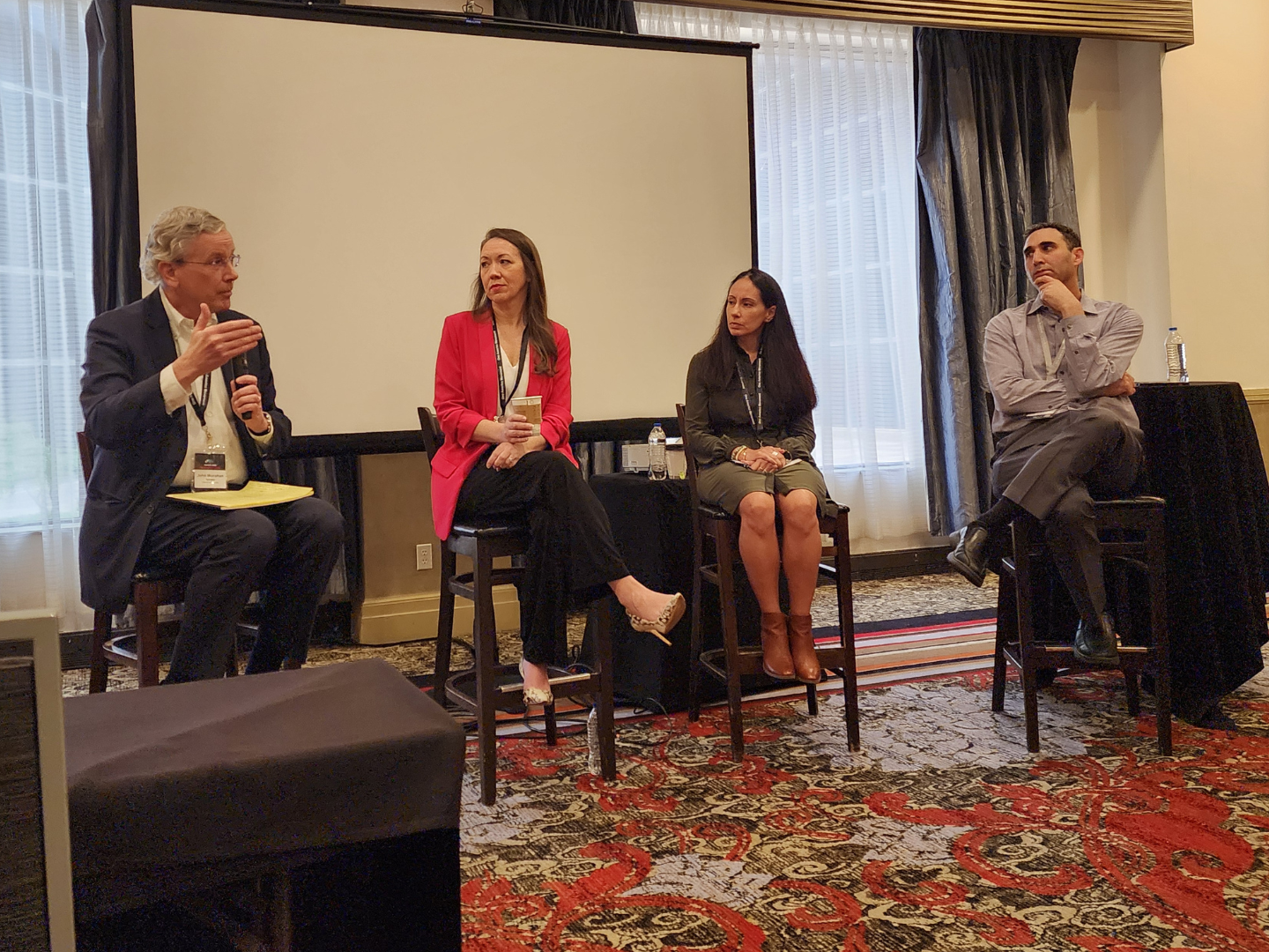 Commissioners Join National Interfaith Conversation on Trust at One America Movement Summit