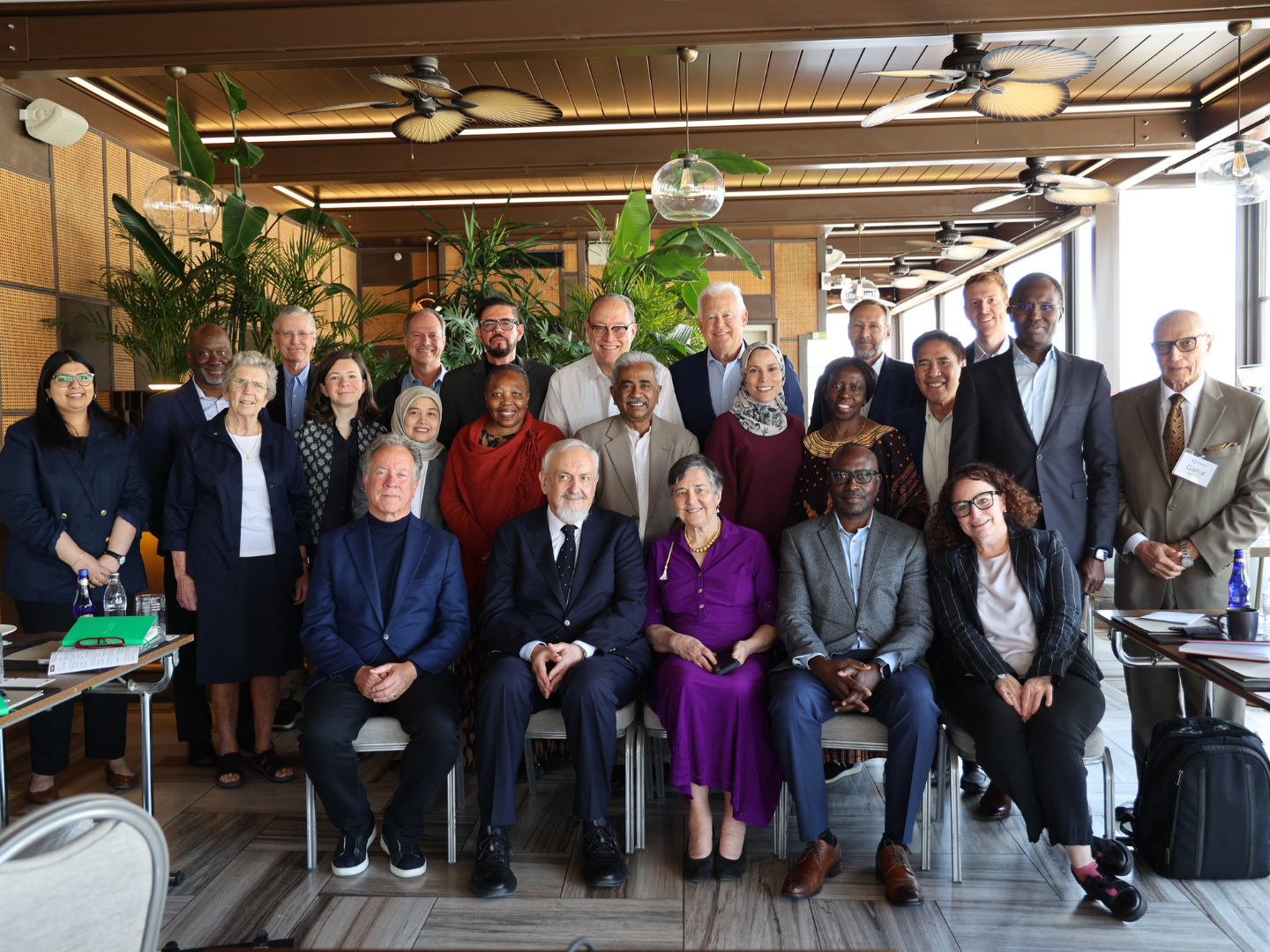 New Georgetown–Lancet Commission Examines Role of Faith-Health Partnerships to Strengthen Trust in Health