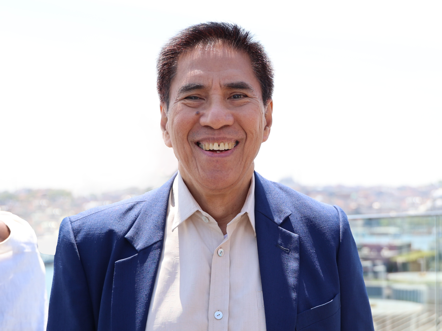 Commissioner Spotlight: Manuel M. Dayrit