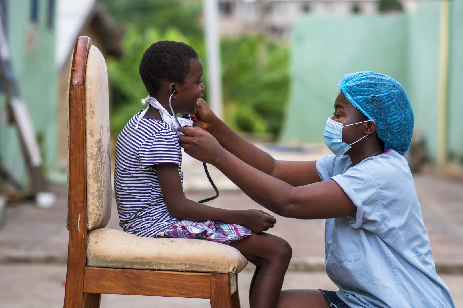 Webinar: Faith-Based Health Systems Building Trust in Sub-Saharan Africa