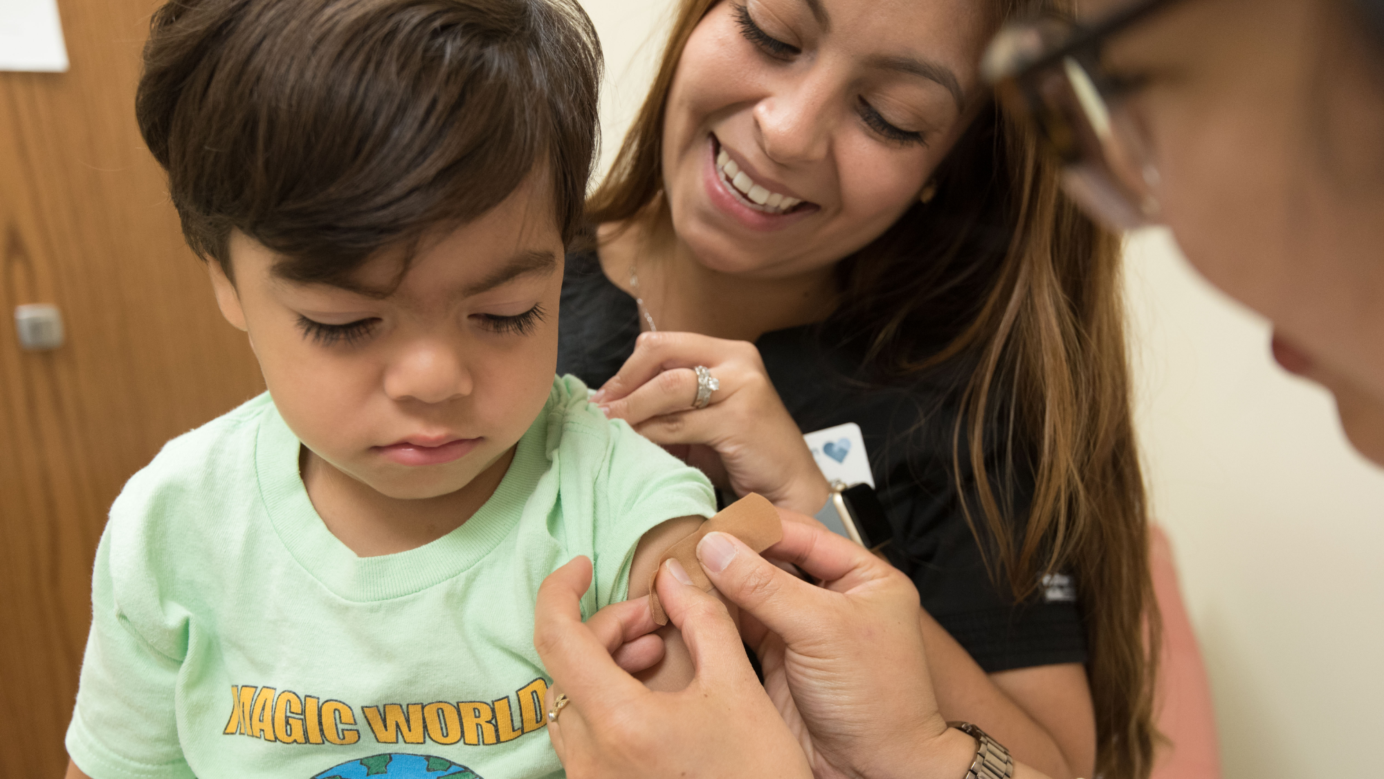 Narrative Shielding and Prebunking: A Synergistic Strategy Against Vaccine Hesitancy in Pediatrics