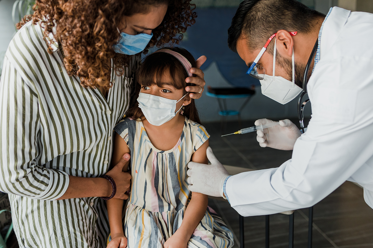 Strengthening Childhood Immunization in Latin America and the Caribbean Through Faith and Trust